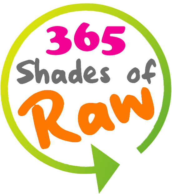 365 Shades of Raw by Marisha